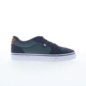 DC Mens Anvil TX Blue Shoes (NWT)